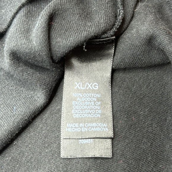 BISOU BISOU Sleeveless Top - Size XL - Picture 6 of 7